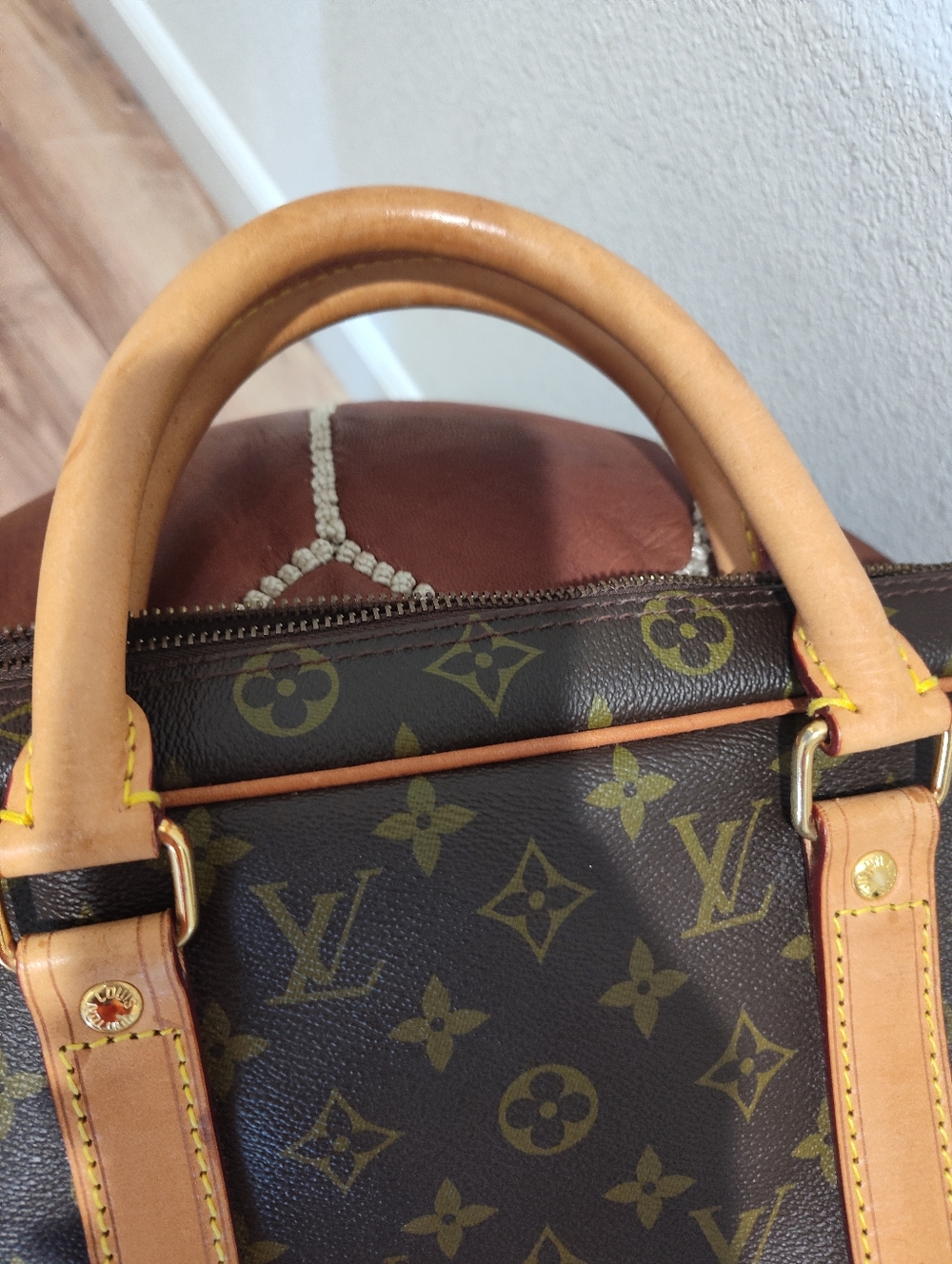 Luxury Briefcase LV Pattern - Picture 12 of 14